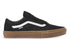 VANS - SKATE OLD SKOOL - BLACK/GUM