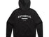 ANTISOCIAL - ASC HOOD SHOP LOGO - BLACK/WHITE