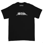 ANTISOCIAL - STAGE ONE S/S TEE - BLACK - Antisocial Collective